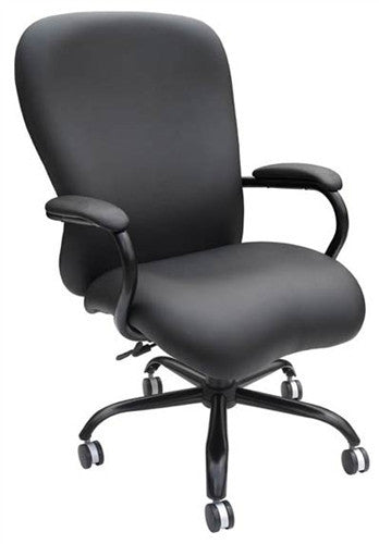 Executive Chair with Padding Designed for Big and Tall Users
