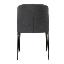 Load image into Gallery viewer, Simple Lightweight Charcoal Guest or Conference Chairs (Set of 4)

