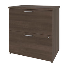 Load image into Gallery viewer, Delicate 28&quot; Antigua Locking File Cabinet
