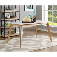 Load image into Gallery viewer, 60&quot; Mid-Century Modern Office Desk w/ White Top
