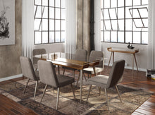 Load image into Gallery viewer, Understated Dark Gray Guest or Conference Chair (Set of 2)
