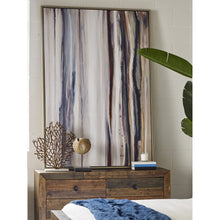 Load image into Gallery viewer, Earth-Toned Acrylic 70&quot; x 48&quot; Wall Art on Canvas
