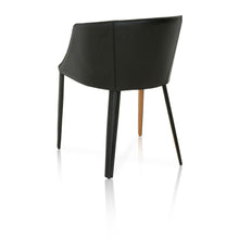 Load image into Gallery viewer, Sophisticated Saddle Leather Guest or Conference Chair
