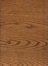Load image into Gallery viewer, 54&quot; Solid Oak Double Pedestal Rolltop Desk with Finish Options
