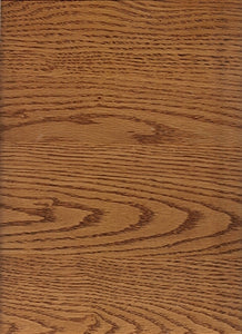 54" Solid Oak Double Pedestal Rolltop Desk with Finish Options