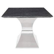 Load image into Gallery viewer, 79&quot; Bold Executive Office Desk or Conference Table in Black Marble
