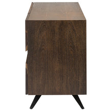 Load image into Gallery viewer, Gorgeous French Oak Storage Credenza w/ Live Edge
