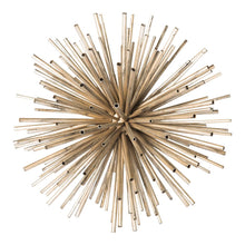 Load image into Gallery viewer, Iron Supernova Office Decor
