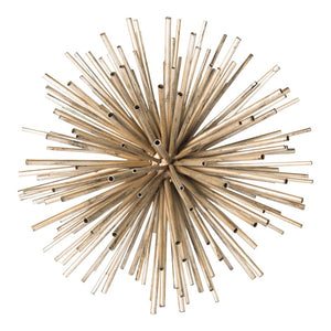 Iron Supernova Office Decor