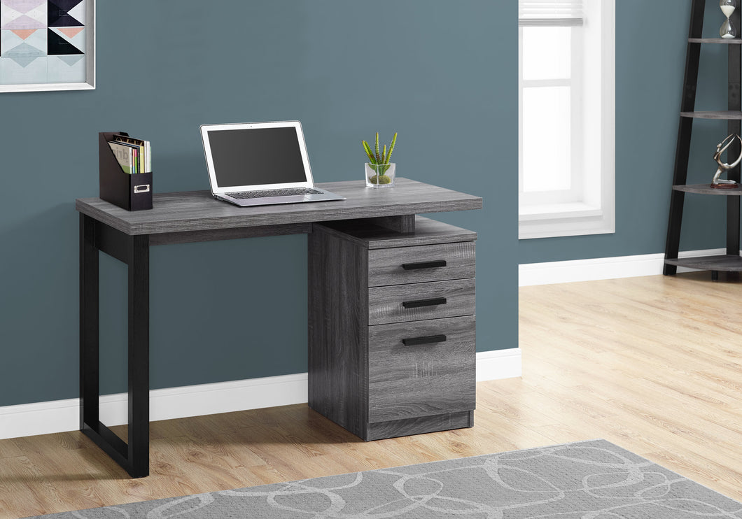 Compact Grey & Black 47