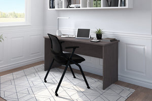 Innova 60" W Desk in Bark Gray