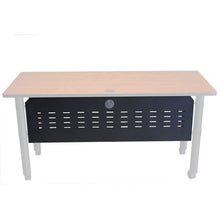 Load image into Gallery viewer, Gorgeous Cherry 72&quot; Training Table w/ Optional Casters
