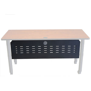 Gorgeous Cherry 72" Training Table w/ Optional Casters
