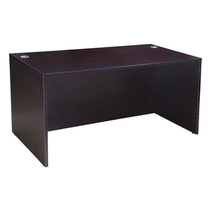 Mocha Laminate 60" Office Desk