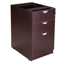 Load image into Gallery viewer, Mocha Laminate 48&quot; Office Desk
