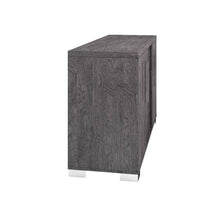 Load image into Gallery viewer, 59&quot; Grey Birch Storage Credenza
