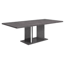Load image into Gallery viewer, Classic High Gloss 71 - 88&quot; Extension Executive Desk or Conference Table
