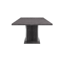 Load image into Gallery viewer, Classic High Gloss 71 - 88&quot; Extension Executive Desk or Conference Table
