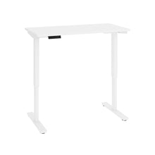 Load image into Gallery viewer, Dainty 48&quot; White Adjustable Desk
