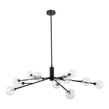 Load image into Gallery viewer, Pendant Office Light w/ Stunning Glass Globes
