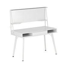 Load image into Gallery viewer, 47&quot; Whiteboard Desk in White
