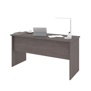 Innova 60" W Desk in Bark Gray
