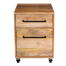 Load image into Gallery viewer, Contemporary Solid Wood 60&quot; Executive Desk with Drawer
