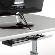Load image into Gallery viewer, Premium Treadmill Desk with Automatic Height Adjustment by LifeSpan (TR5000DT7)
