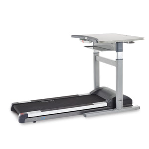 Premium Treadmill Desk with Automatic Height Adjustment by LifeSpan (TR5000DT7)