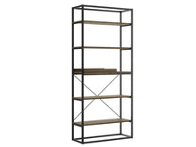 Load image into Gallery viewer, 31&quot; Bookcase in Dark Oak
