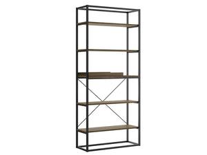 31" Bookcase in Dark Oak