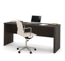 Load image into Gallery viewer, Premium 71&quot; Narrow Office Desk in Dark Chocolate
