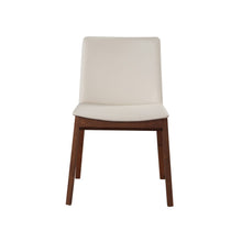 Load image into Gallery viewer, Contemporary White Guest or Conference Table Chair (Set of 2)
