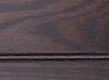 Handcrafted 36" Solid Oak Lateral File with Finish Options