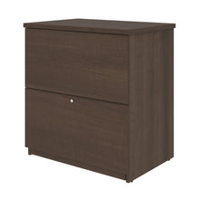 Load image into Gallery viewer, Modern U-shaped Executive Desk with Hutch in Antigua
