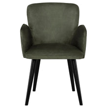 Load image into Gallery viewer, Sage Microsuede Cozy Office Chair
