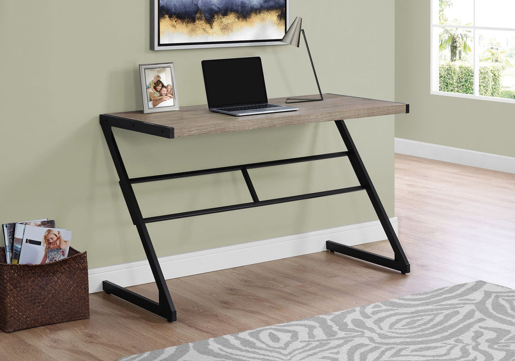 Sophisticated Taupe & Black 48