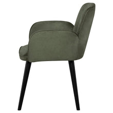 Load image into Gallery viewer, Sage Microsuede Cozy Office Chair
