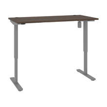 Load image into Gallery viewer, Electric Adjustable 72&quot; Desk in Antigua
