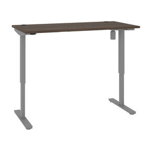 Electric Adjustable 72" Desk in Antigua