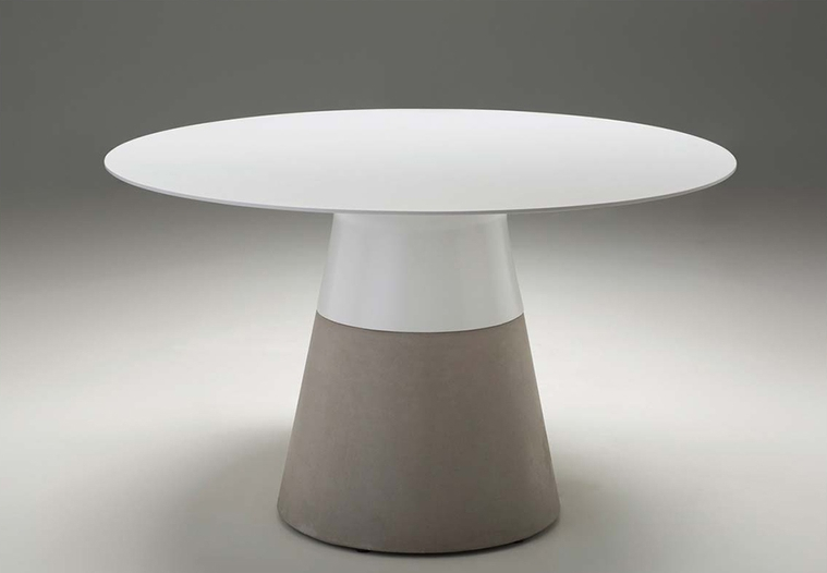 White Solid Surface 63