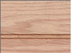 Handcrafted 36" Solid Oak Lateral File with Finish Options