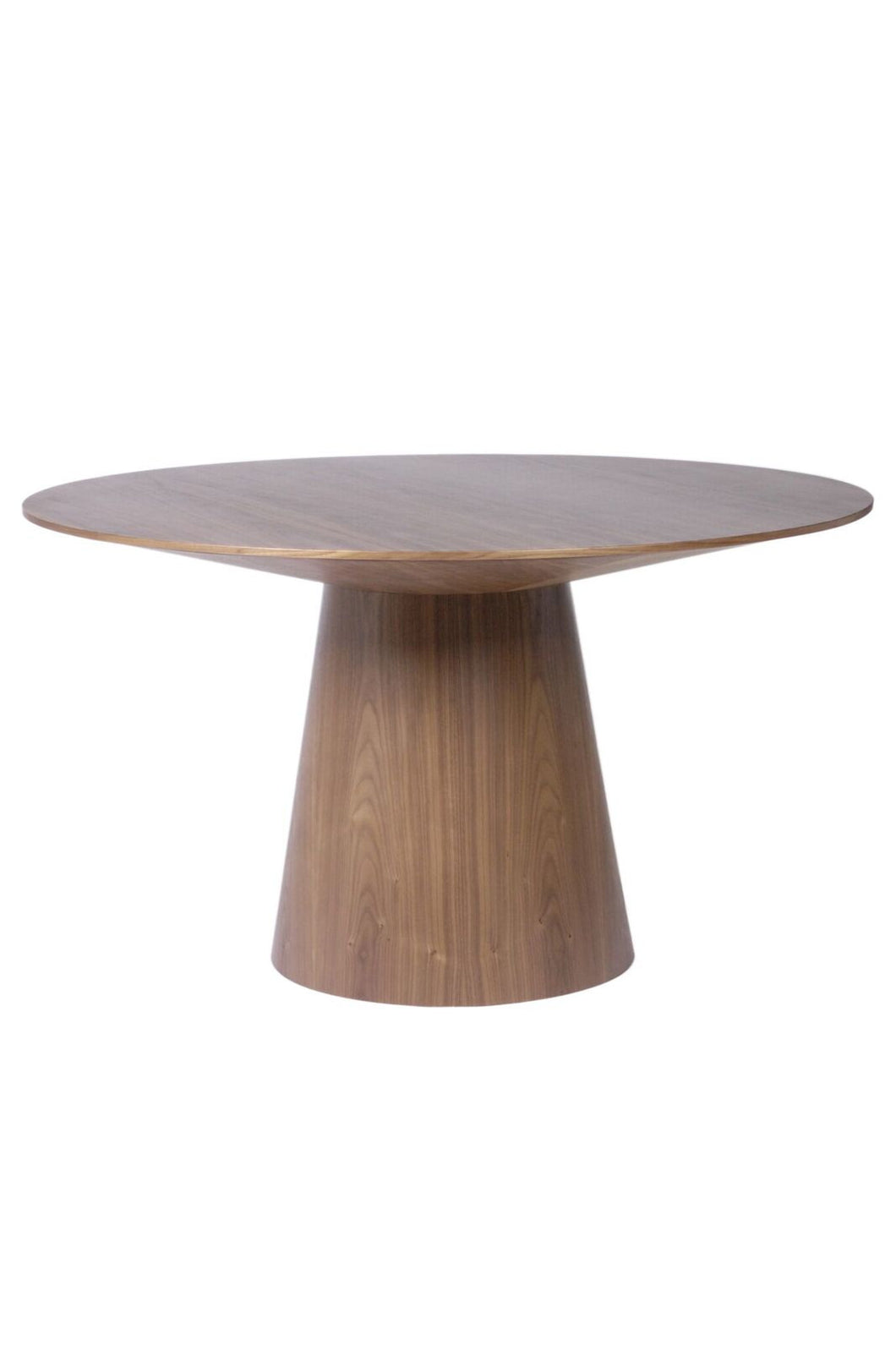 Circular Walnut 53