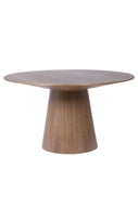 Circular Walnut 53